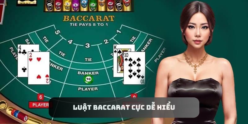 Luật đánh Baccarat wi88 được chia sẻ đến newbie