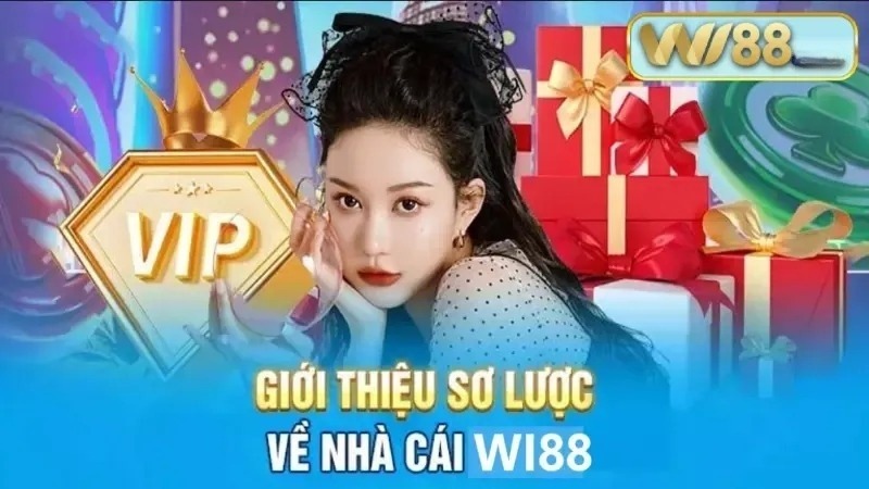 Nhà cái Wi88 cung cấp cho khách hàng kho game đổi thưởng đa dạng