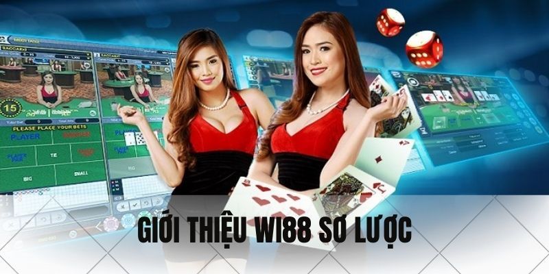 Wi88 nổi danh là nhà cái cung cấp cá cược trực tuyến và giải trí hàng đầu