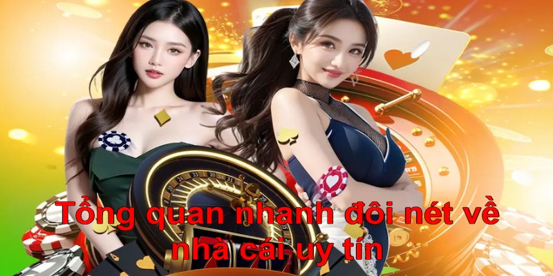 Tổng quan nhanh đôi nét về nhà cái uy tín